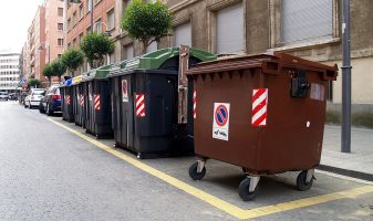 Contenidor Marró